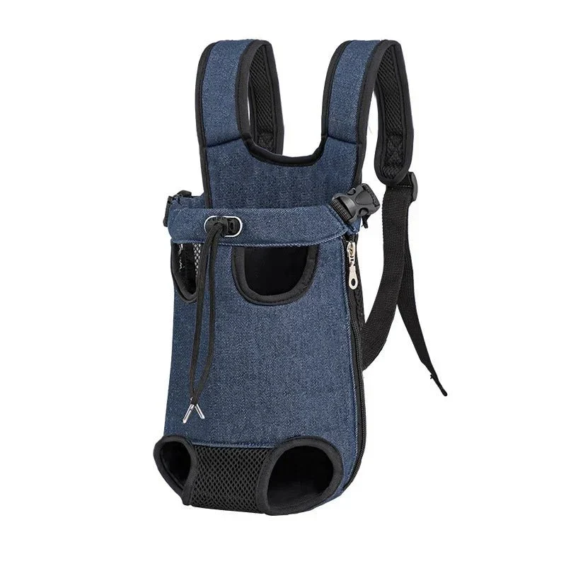 Sac Ventral Réglable Transport Chien