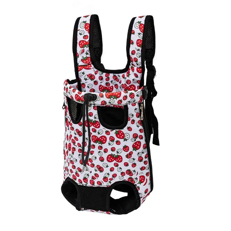 Sac Ventral Réglable Transport Chien