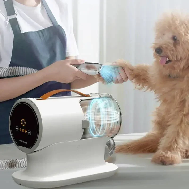 Sèche-Poils Pro Silencieux Haute Puissance Chien