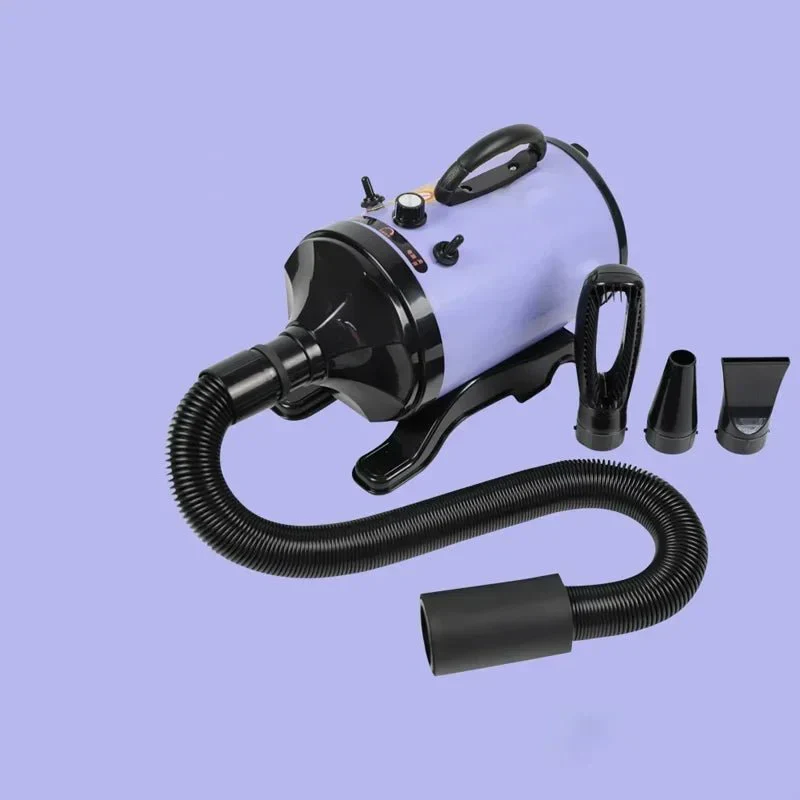 Sèche-Poils Pro 2800W Toilettage Chien
