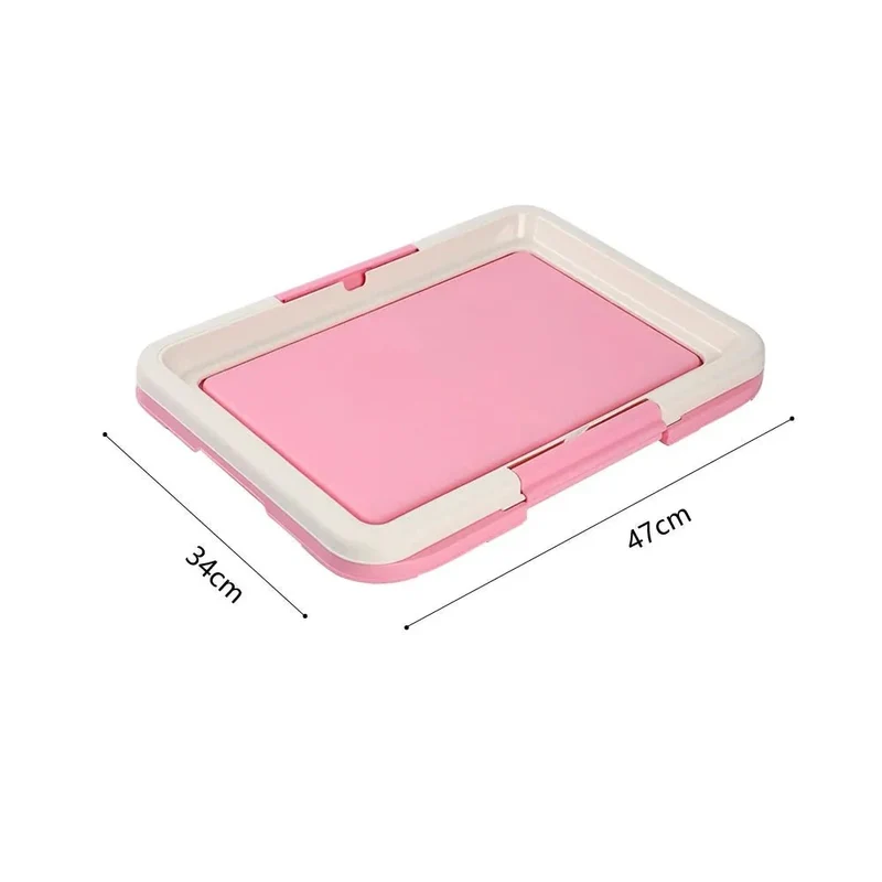 Tapis Propreté Portable Chiot Réutilisable