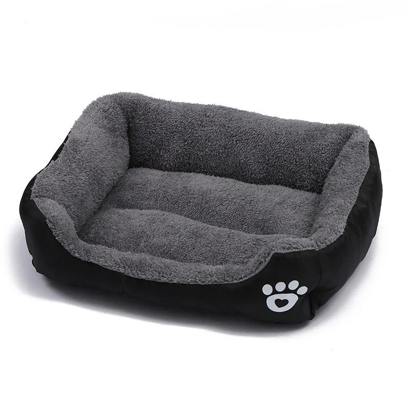 Panier Orthopédique XXL Confort Premium Grand Chien