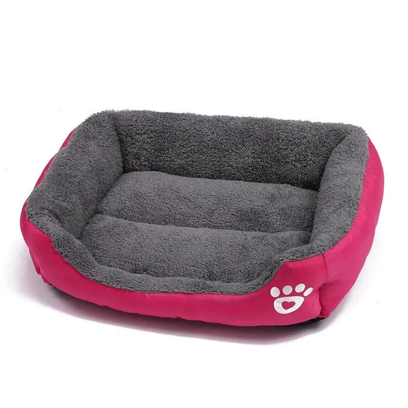 Panier Orthopédique XXL Confort Premium Grand Chien