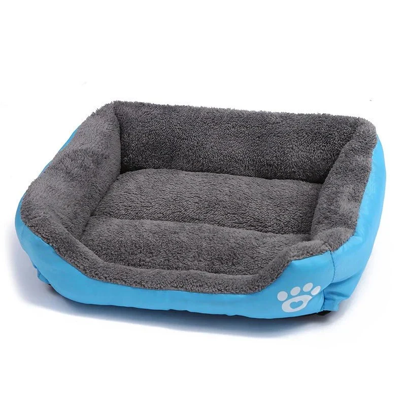 Panier Orthopédique XXL Confort Premium Grand Chien