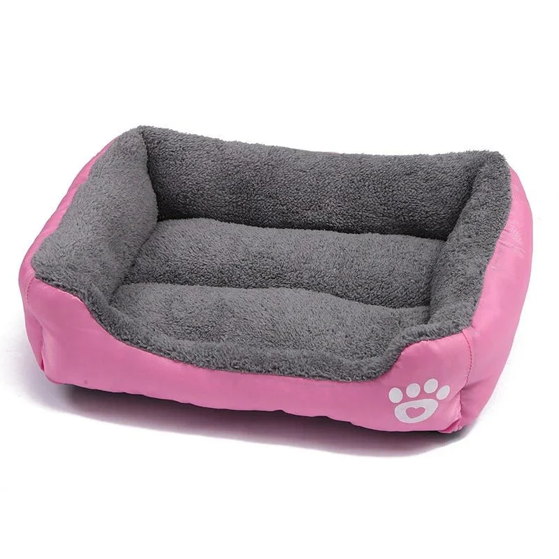 Panier Orthopédique XXL Confort Premium Grand Chien