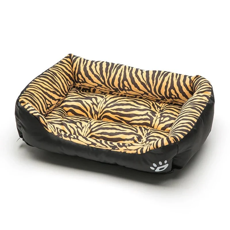Panier Orthopédique XXL Confort Premium Grand Chien