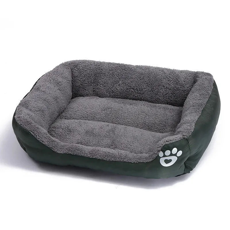 Panier Orthopédique XXL Confort Premium Grand Chien