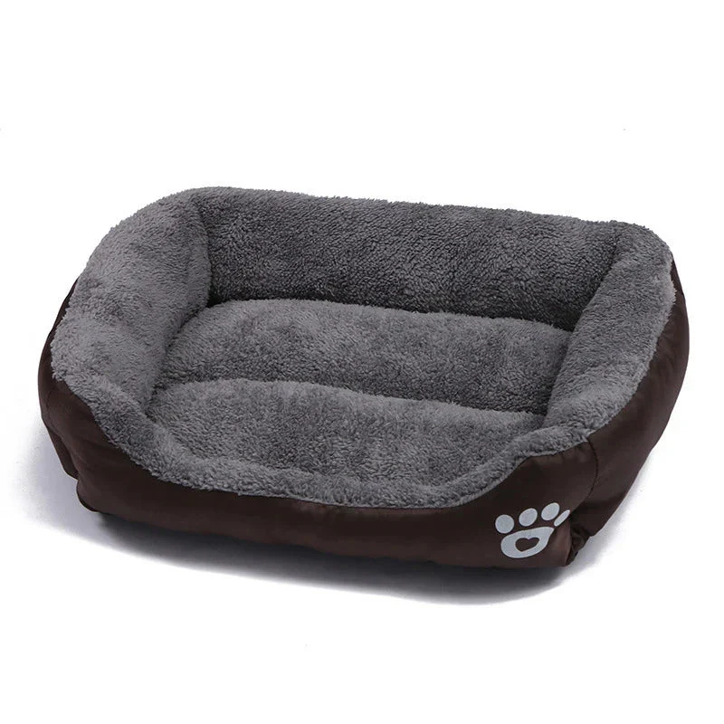 Panier Orthopédique XXL Confort Premium Grand Chien