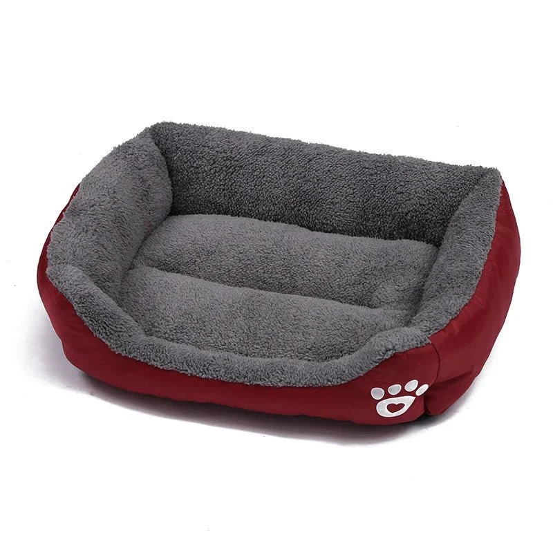 Panier Orthopédique XXL Confort Premium Grand Chien