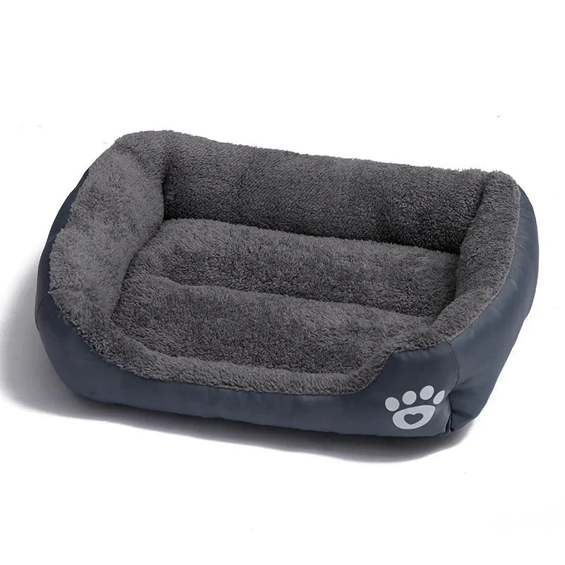 Panier Orthopédique XXL Confort Premium Grand Chien