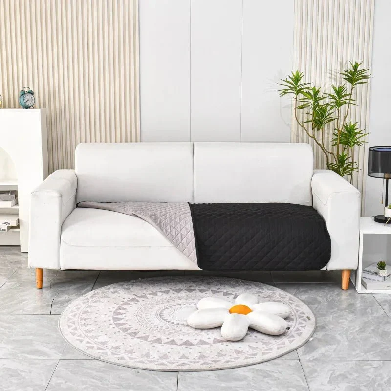 Tapis Lavable Imperméable pour Chien