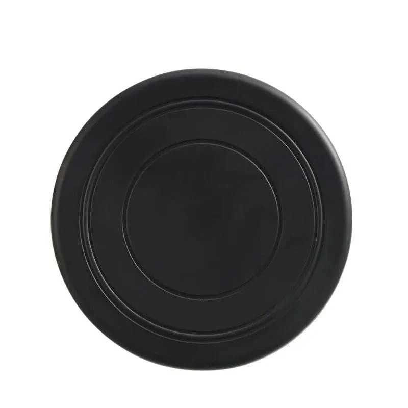 Disque Volant Silicone Frisbee Gros Chien