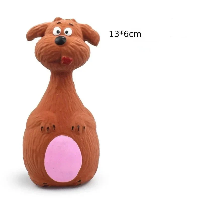 Jouet Caoutchouc Résistant Gros Chien Animaux