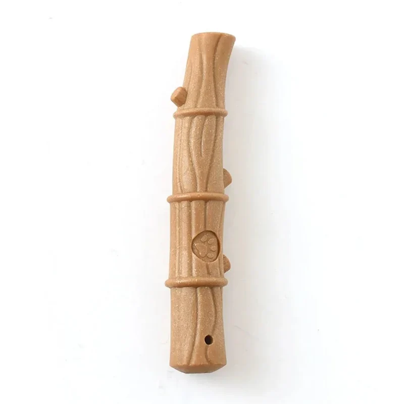 Jouet à Mâcher Bois Naturel Forme Bâton