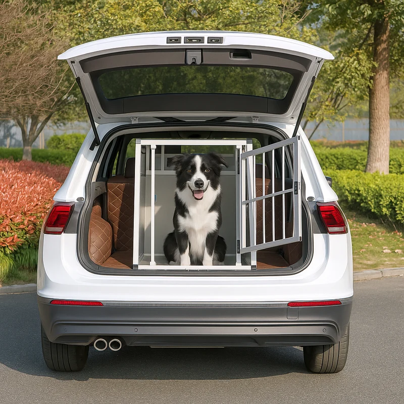 Caisse Transport XXL Gros Chien Robuste