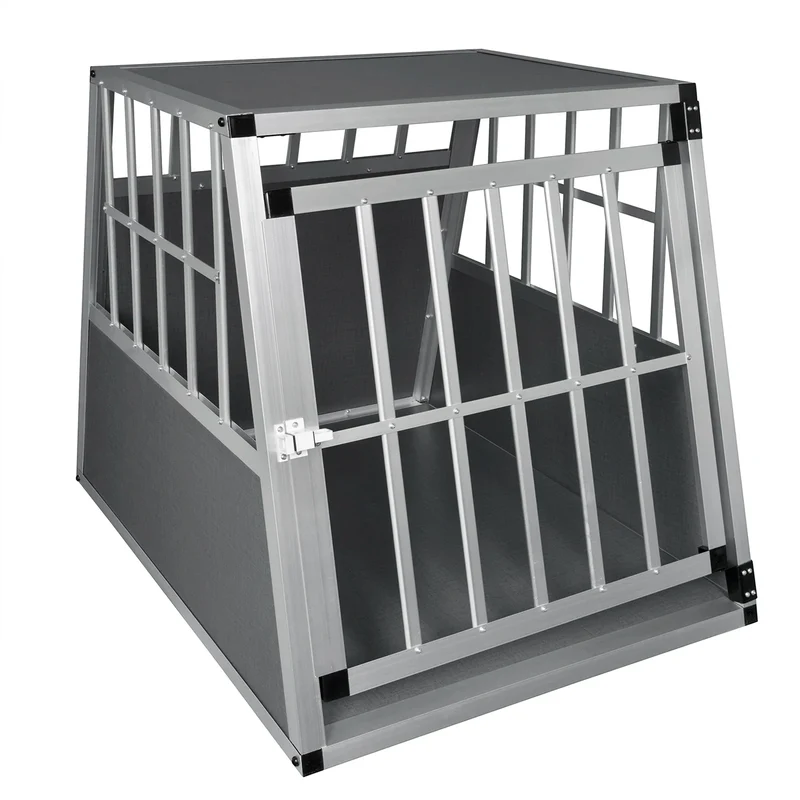 Caisse Transport XXL Gros Chien Robuste