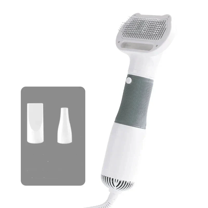 Pulseur 3-en-1 Toilettage Gros Chien