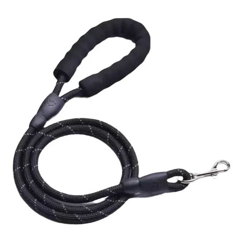 Laisse Bungee Mains Libres Rembourrée Molosse