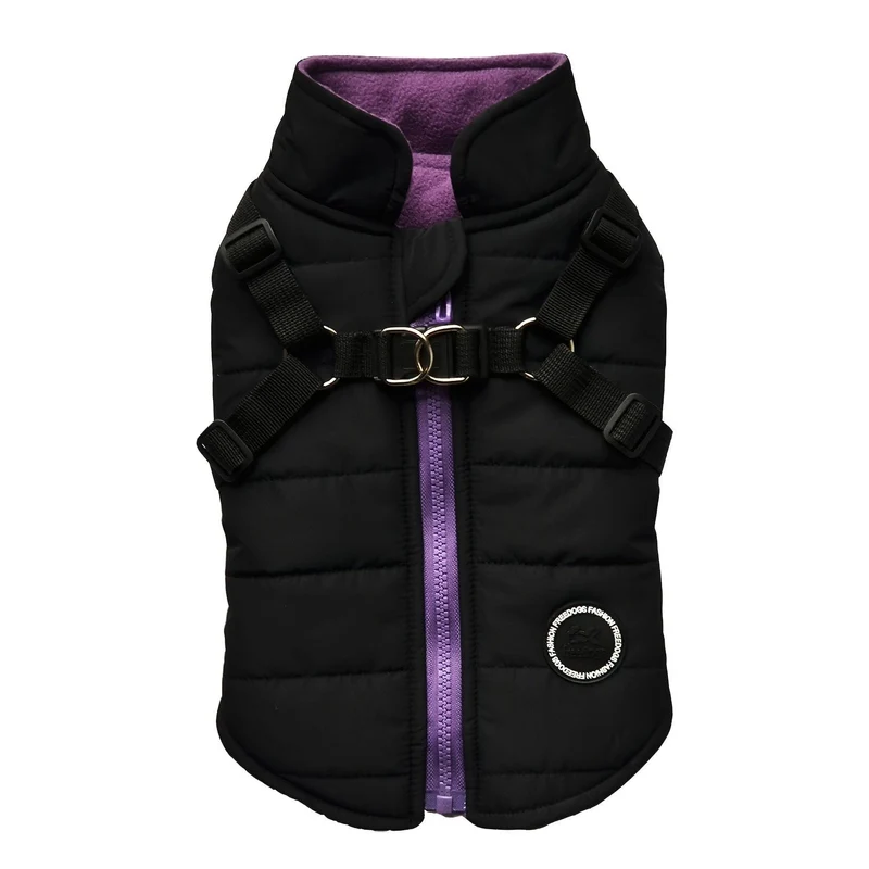 Manteau Rembourré Imperméable Chien XS-XXL