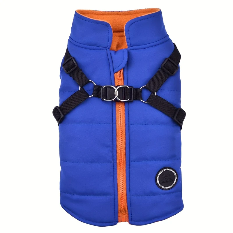 Manteau Rembourré Imperméable Chien XS-XXL