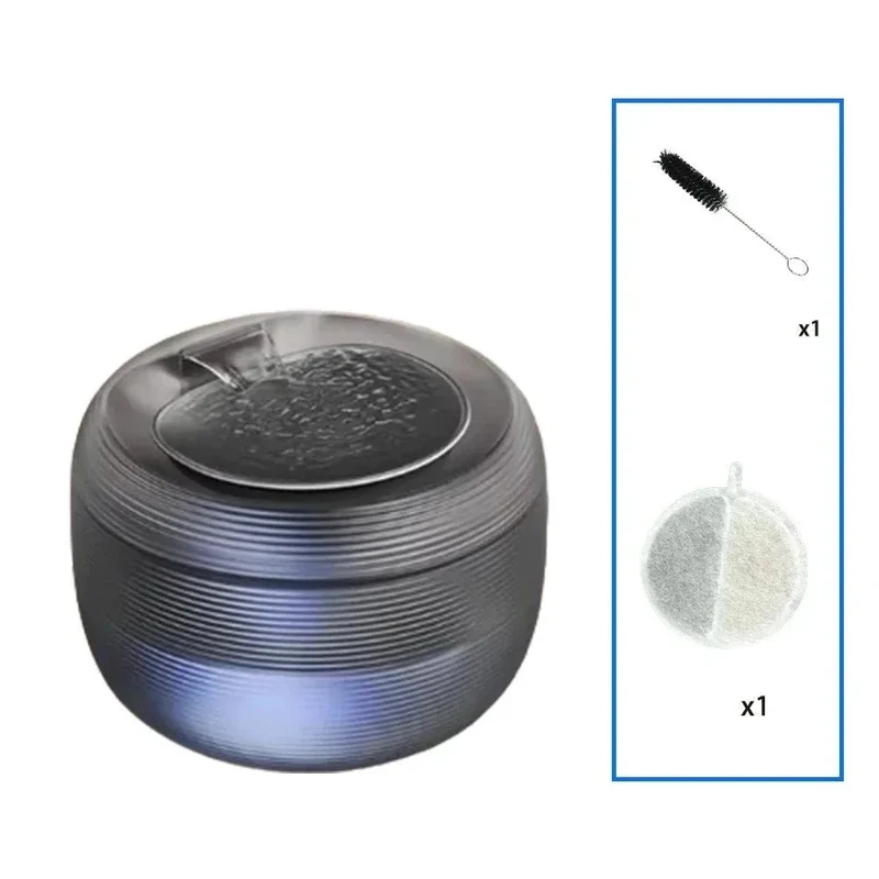 Fontaine Eau Automatique Chien 2.5L