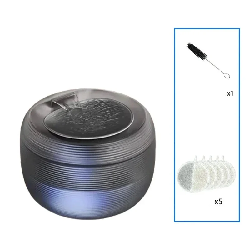 Fontaine Eau Automatique Chien 2.5L