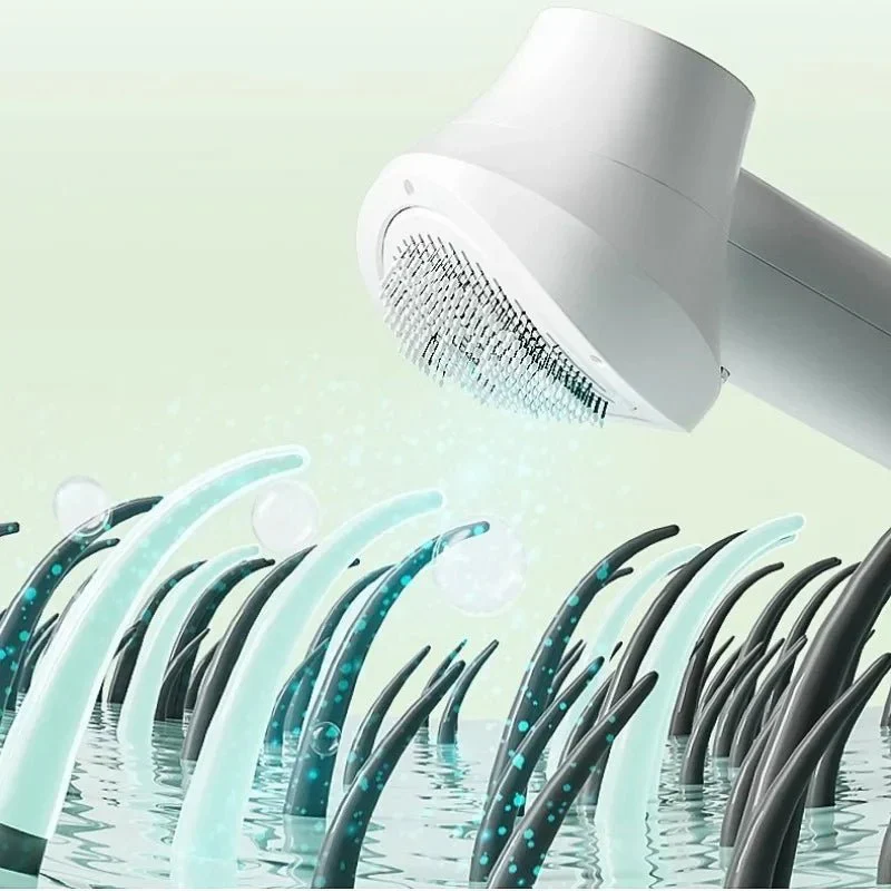 Pulseur Sèche-Poil Silencieux 300W Chien