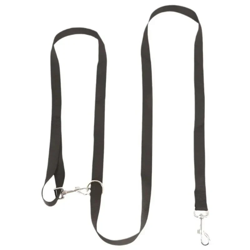 Laisse Mains Libres Lasso Réglable Chien