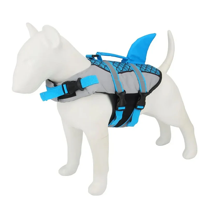 Gilet de Sauvetage Requin Chien Natation