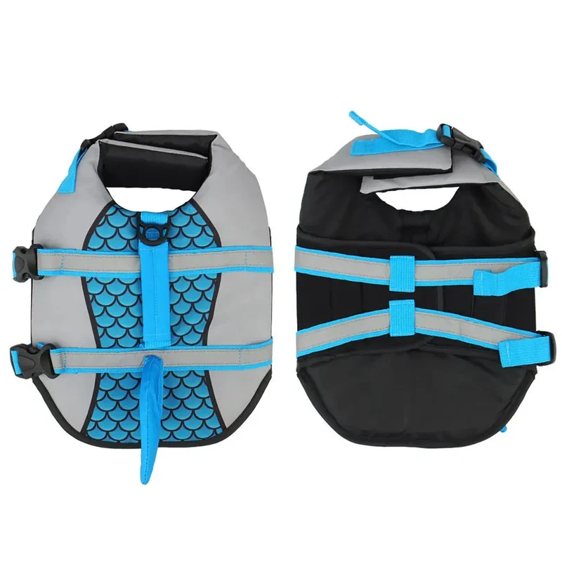 Gilet de Sauvetage Requin Chien Natation