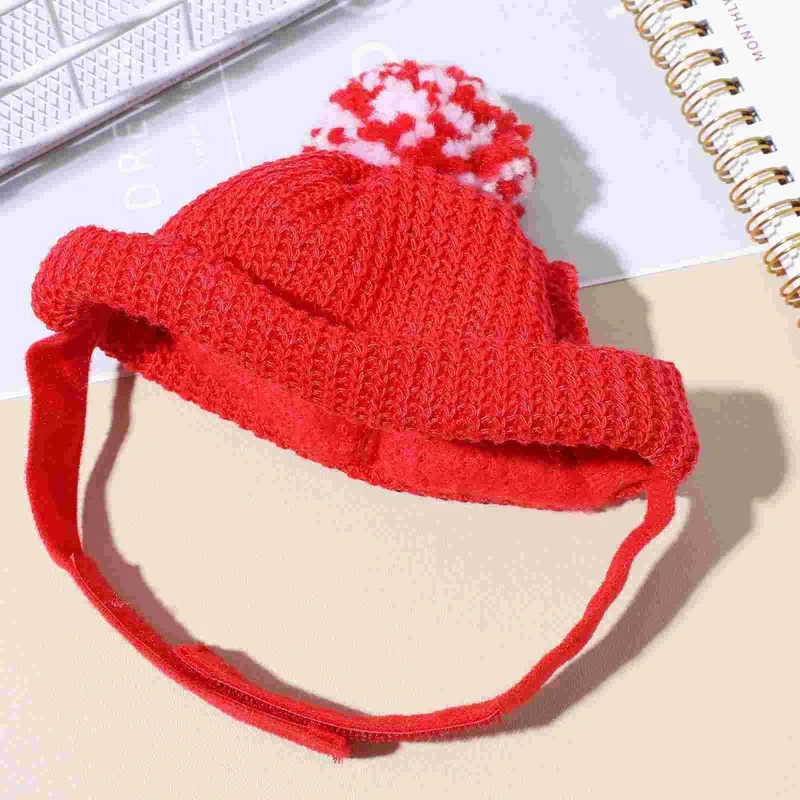 Bonnet Sangle Réglable Chien Tendance
