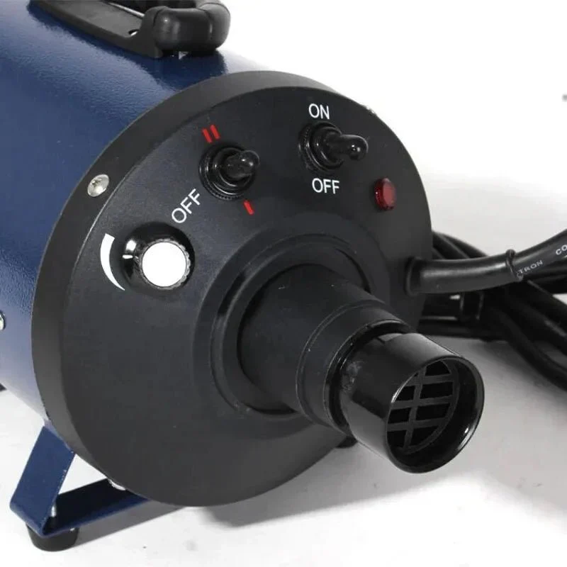 Séchoir Souffleur Pro Chien 2200W Silencieux