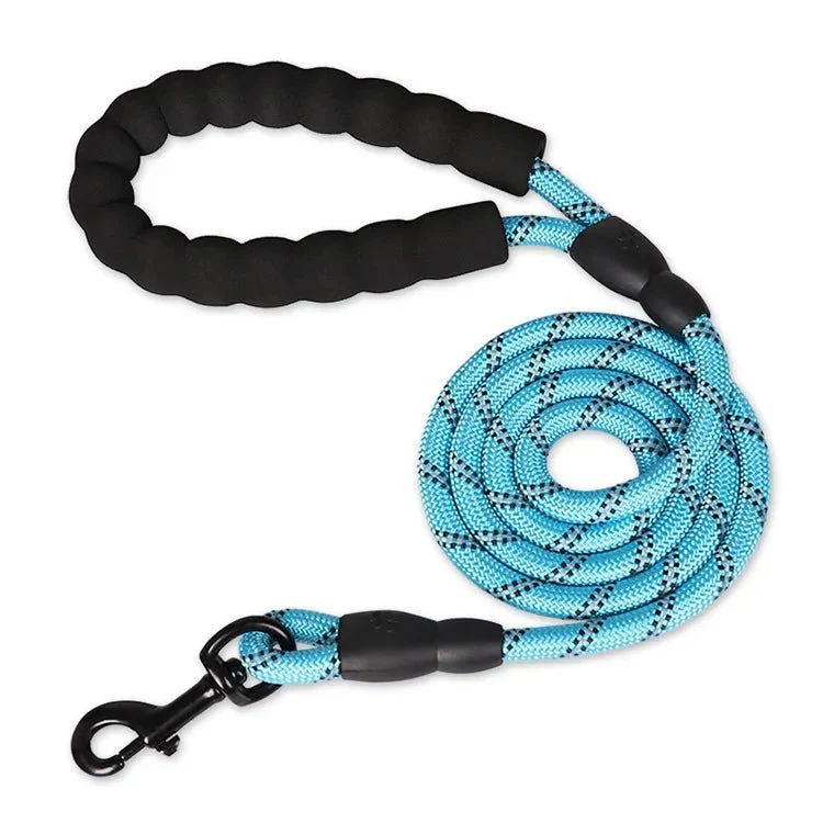 Laisse Corde Réfléchissante Chien 6 Coloris