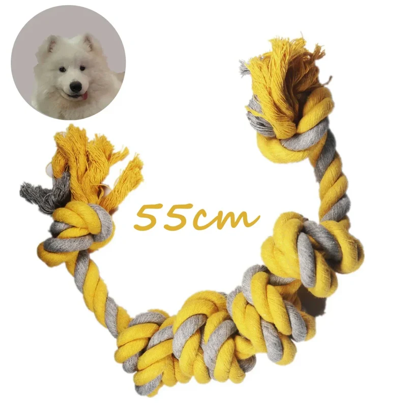 Os en Corde Gros Chien 55cm