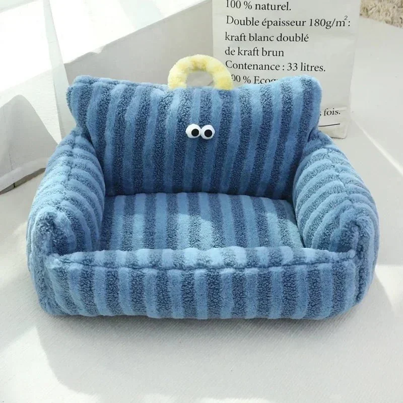 Panier Rigolo Design Confortable pour Petit Chien