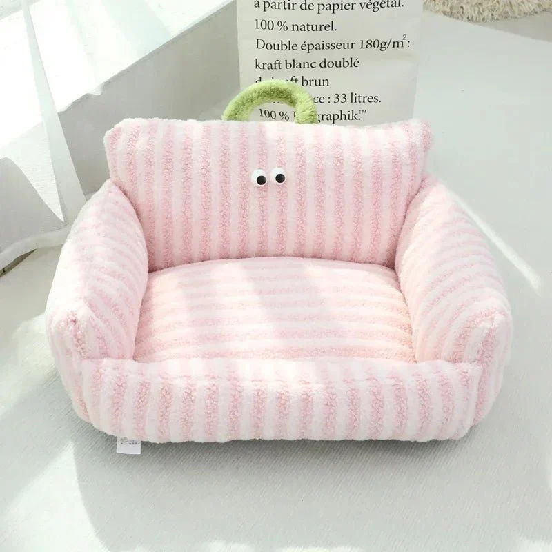 Panier Rigolo Design Confortable pour Petit Chien