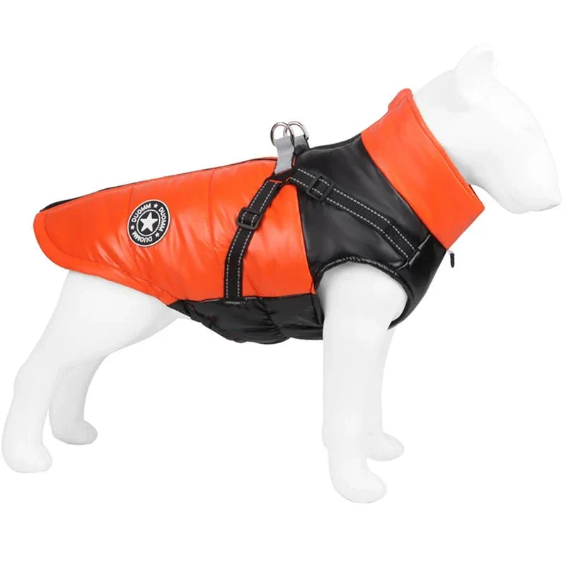 Veste Harnais Colorée Petit Chien S-2XL