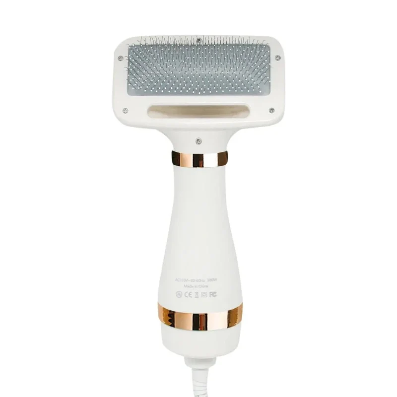 Pulseur Séchoir Brosse Chien 2 en 1 Silencieux