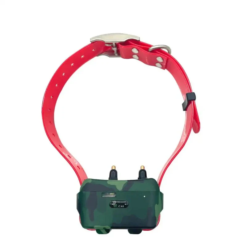 Collier GPS Chien Suivi 4G Temps Réel