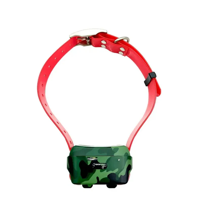 Collier GPS Chien Suivi 4G Temps Réel