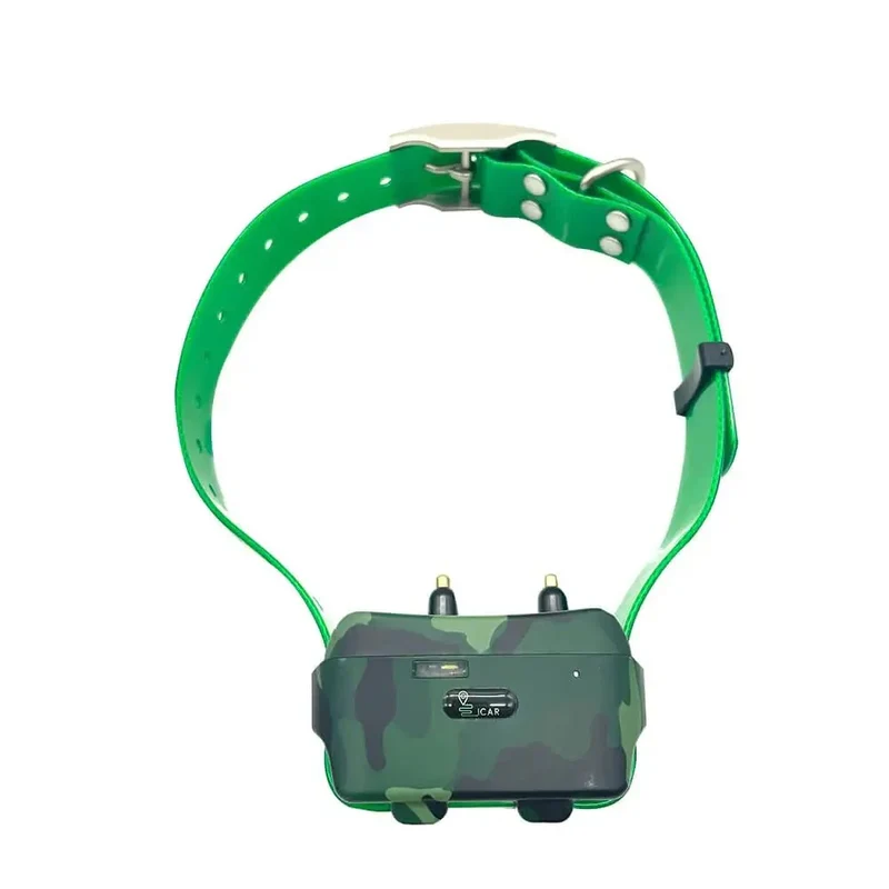 Collier GPS Chien Suivi 4G Temps Réel