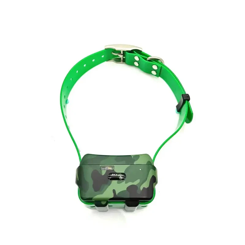 Collier GPS Chien Suivi 4G Temps Réel