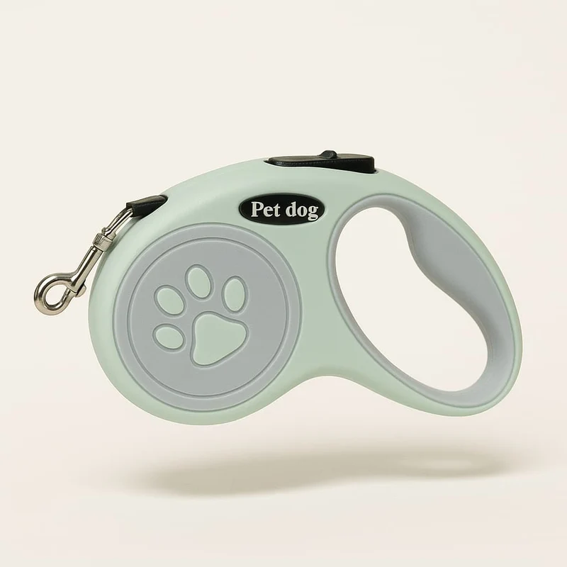 Laisse Rétractable Gros Chien 5 Mètres