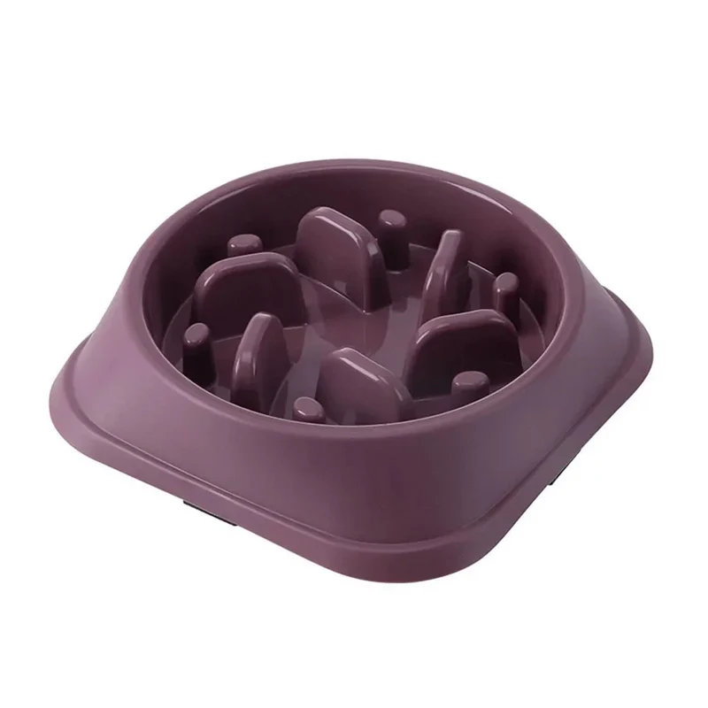 Gamelle Anti-Glouton Gros Chien 7 Coloris