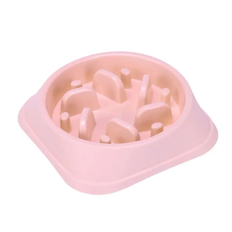 Gamelle Anti-Glouton Gros Chien 7 Coloris