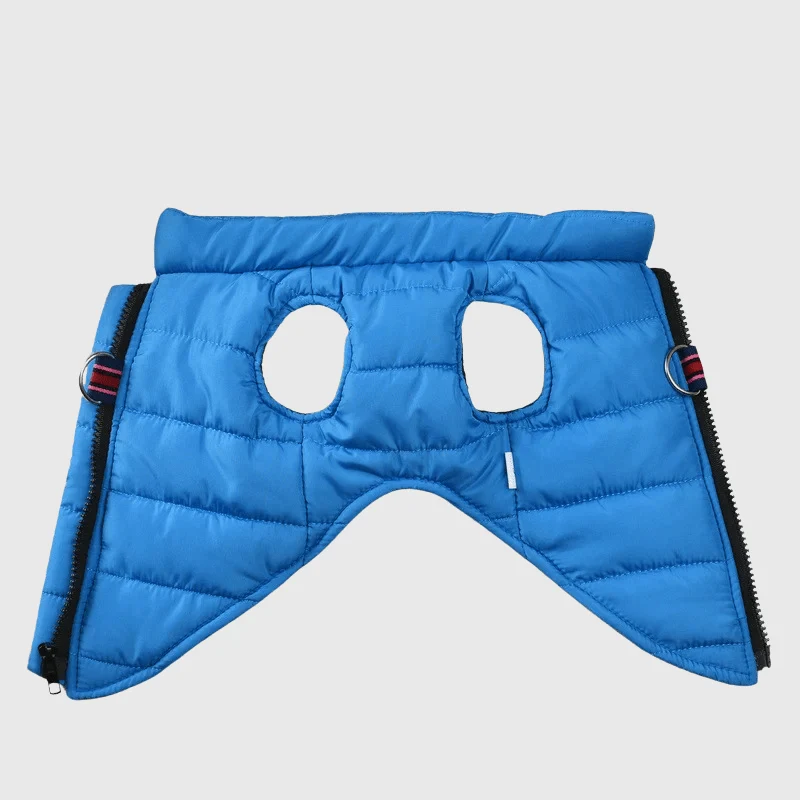 Doudoune Imperméable Hiver Gros Chien Polaire