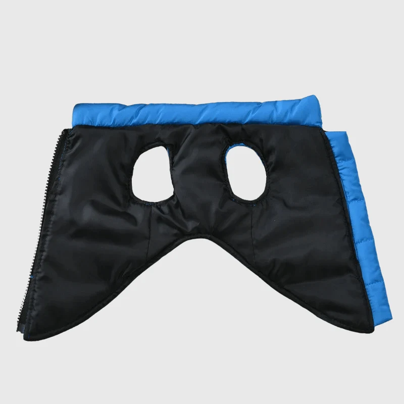 Doudoune Imperméable Hiver Gros Chien Polaire