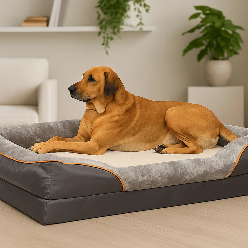 Panier Orthopédique Confort XXL Gros Chien