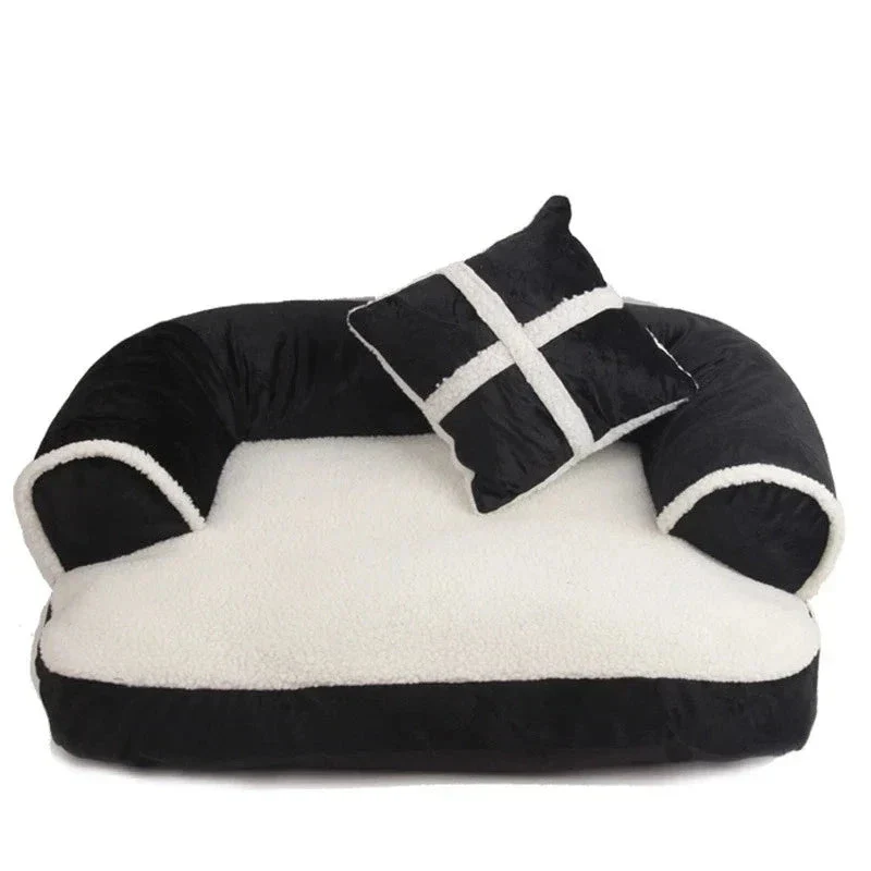 Canapé Design Confort Gros Chien