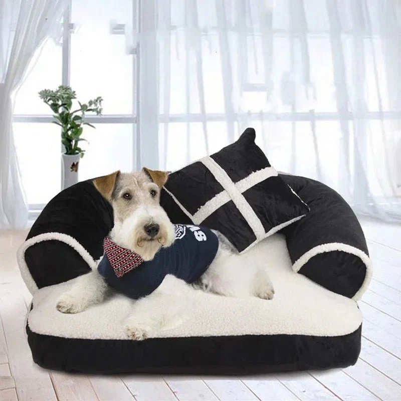 Canapé Design Confort Gros Chien